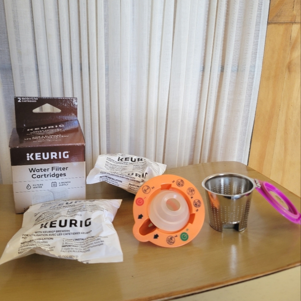 Keurig 2.0 accessories
